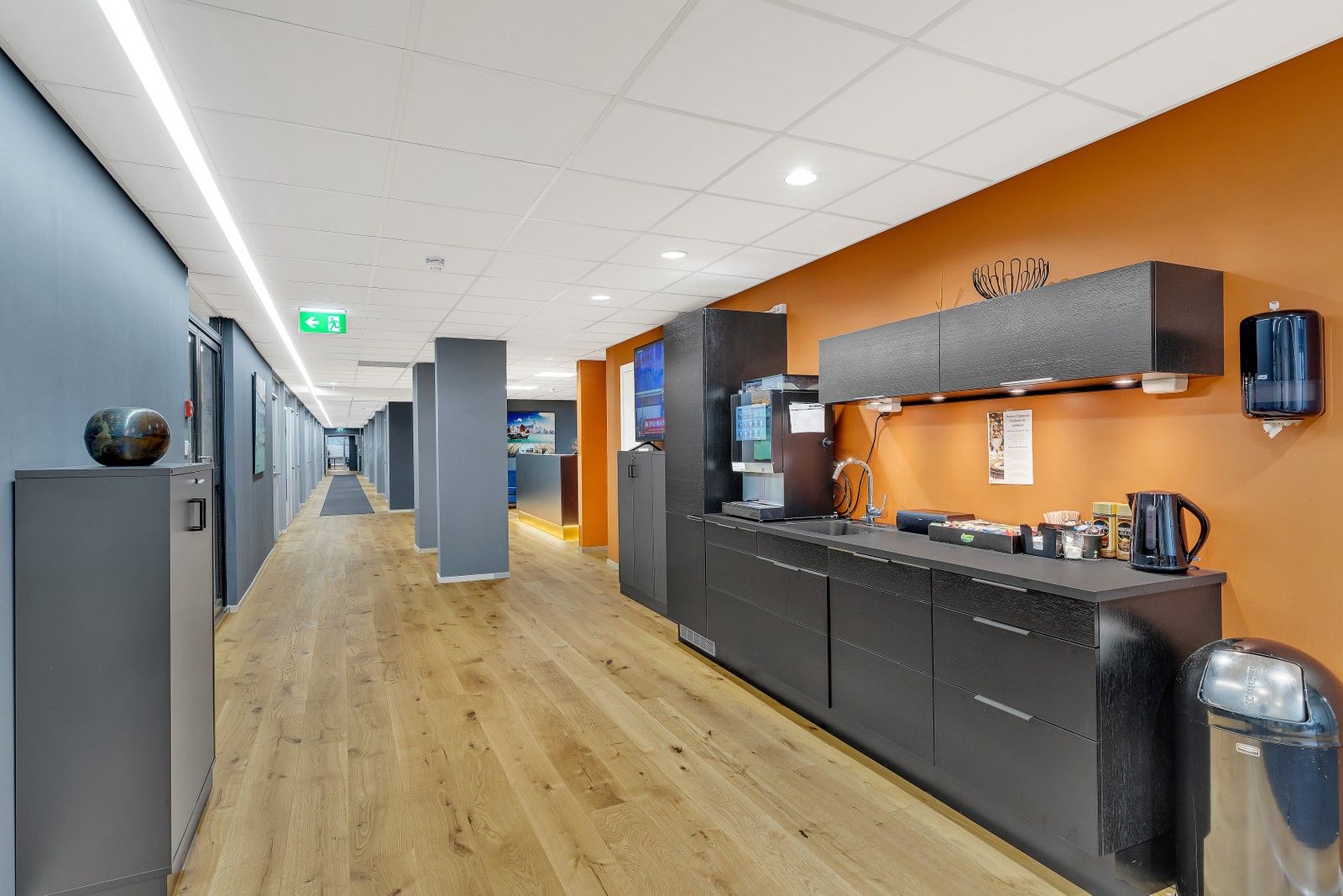 House of Business - Fridtjof Nansens plass 4 - Bilde 2