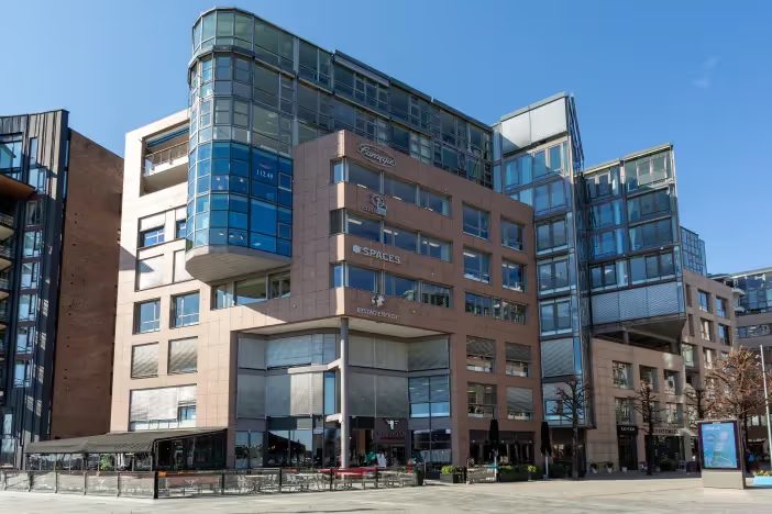 Spaces Aker Brygge - Hovedbilde