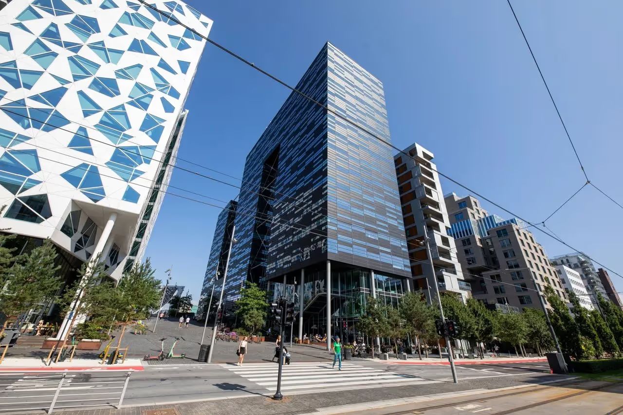 Dronning Eufemias gate 16