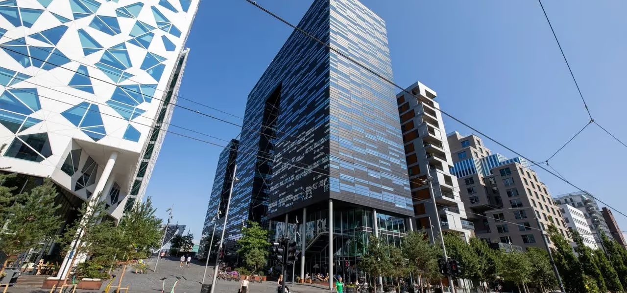 Dronning Eufemias gate 16 - Hovedbilde