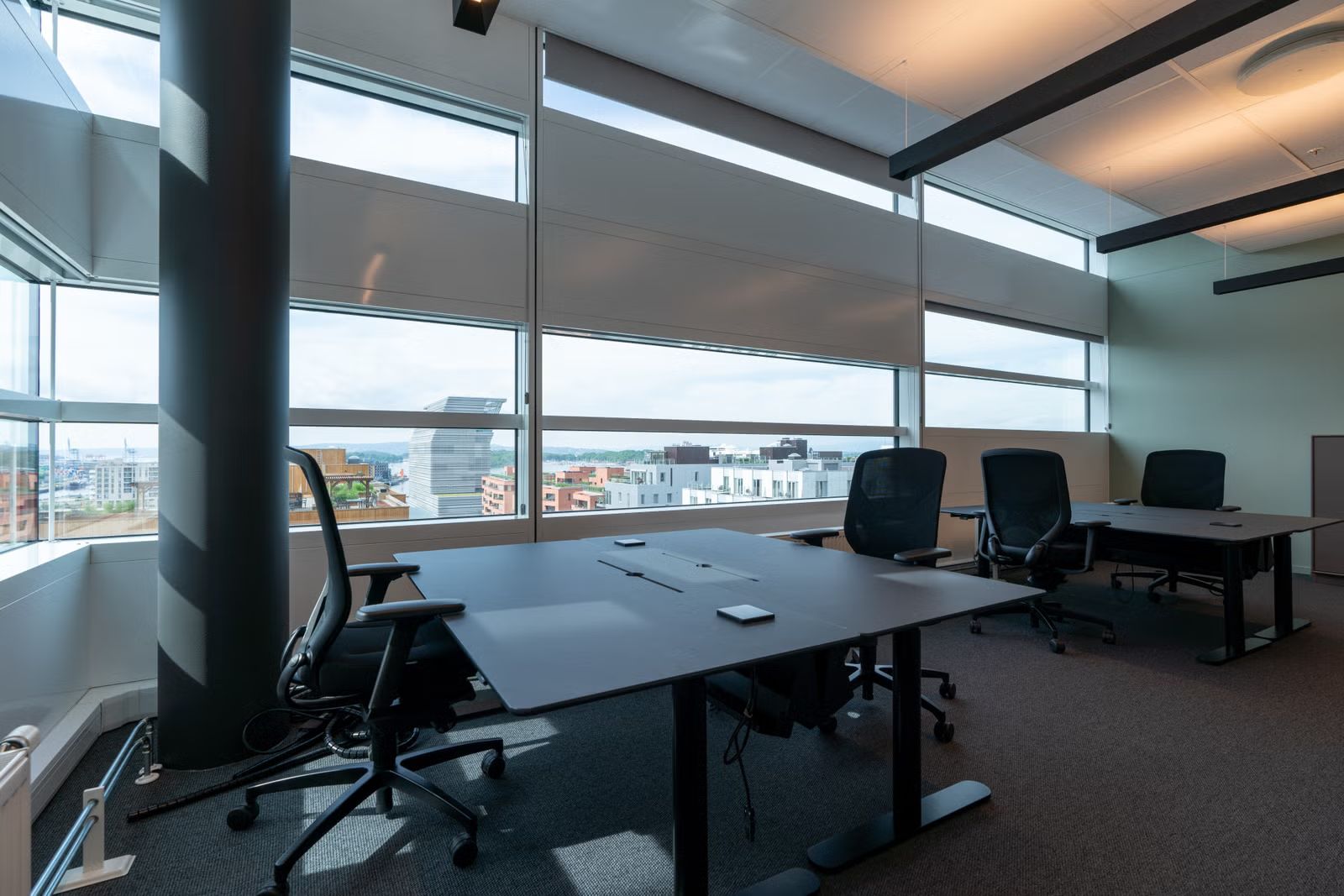 Kontor for inntil 8 personer