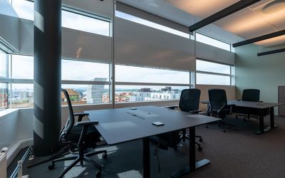 Kontor for inntil 8 personer