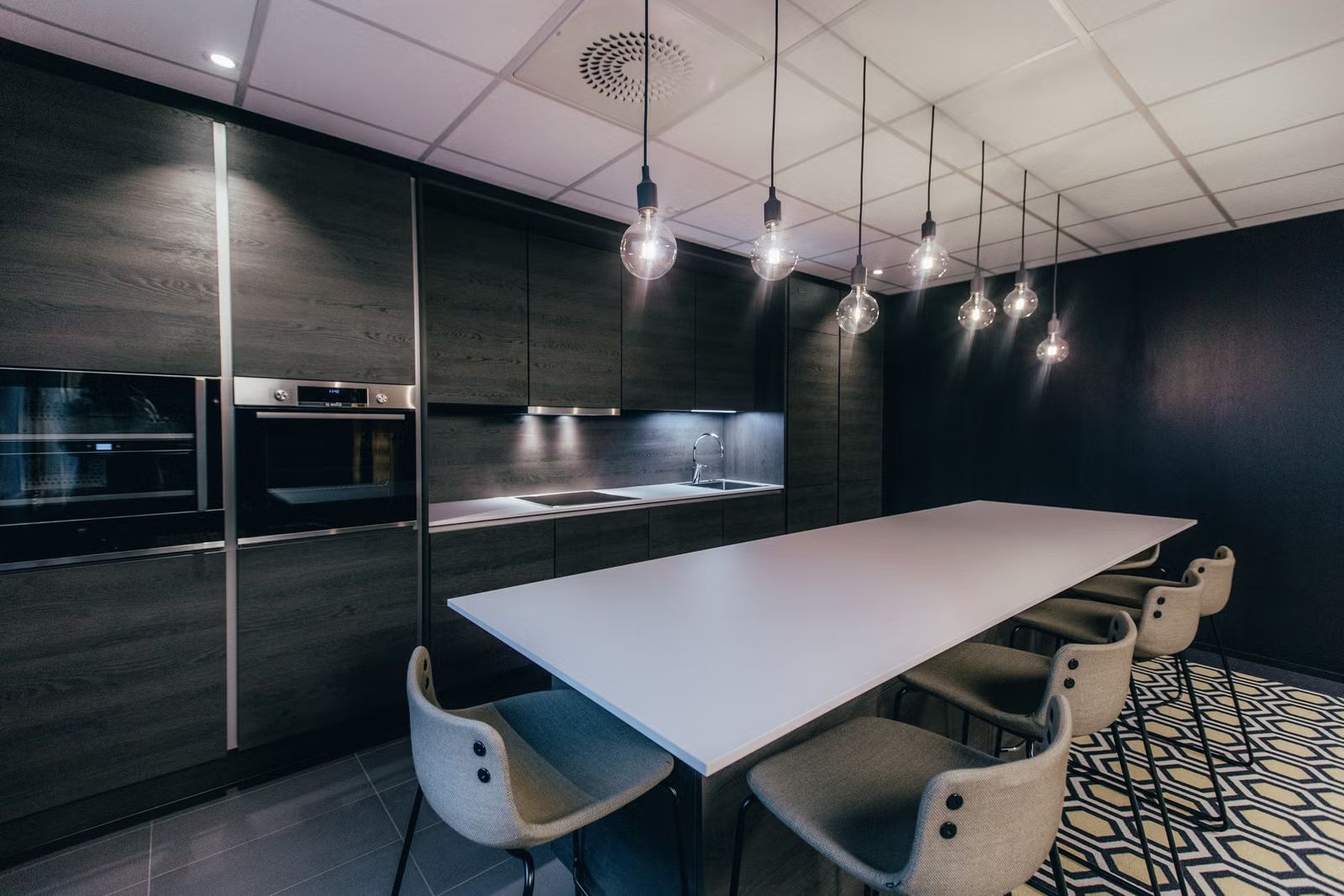 Kontor 4. etg – 291 m²