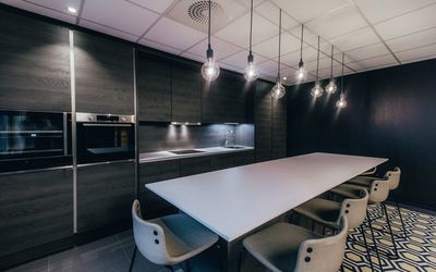 Kontor 4. etg – 291 m²