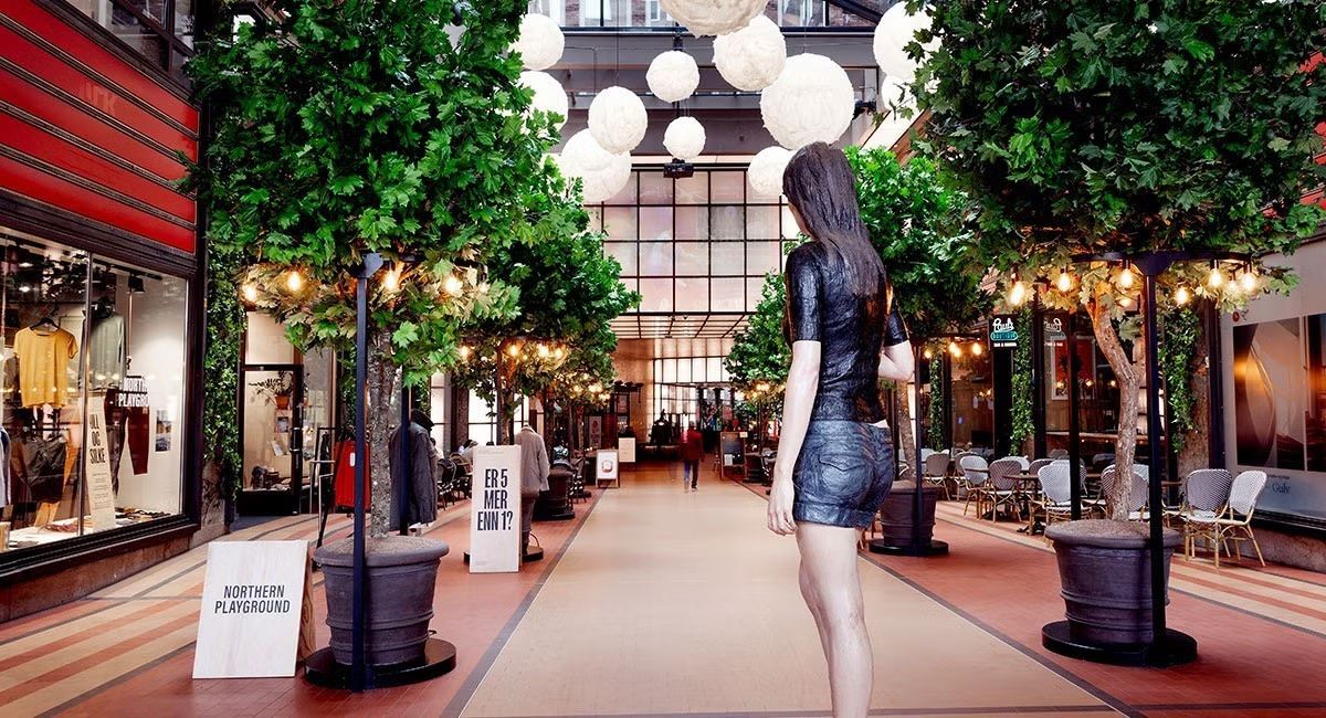 Restaurant Bakkeplan – 190 m²