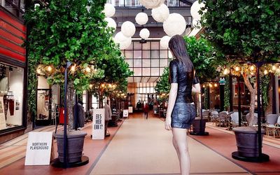 Restaurant Bakkeplan – 190 m²