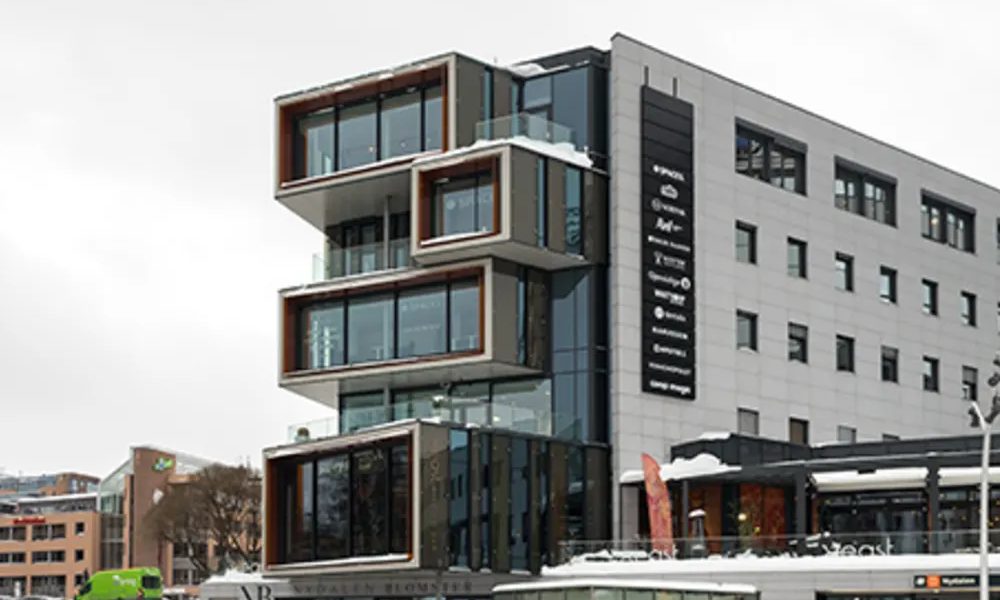 Spaces Nydalen - Hovedbilde