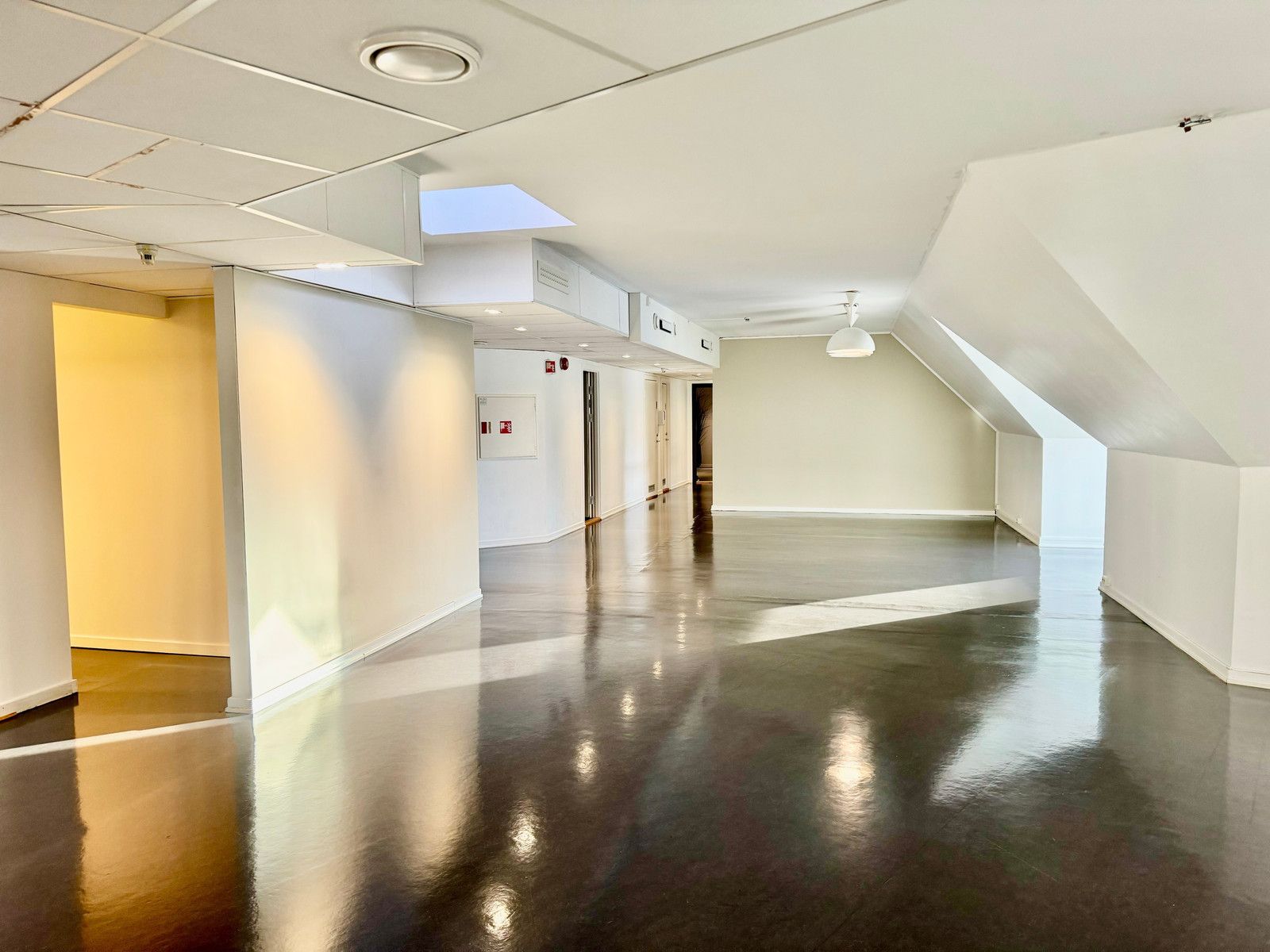 Kontor 5. etg – 419 m²