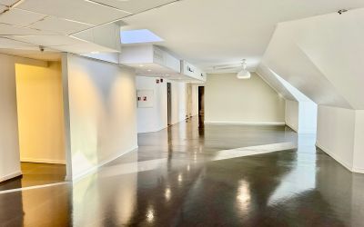 Kontor 5. etg – 419 m²