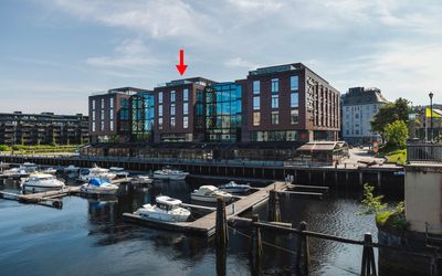 Kontor 6. etg – 660 m²