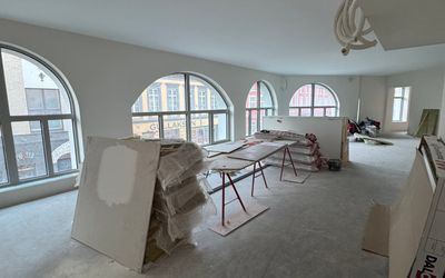 Kontor 2. etg – 300 m²