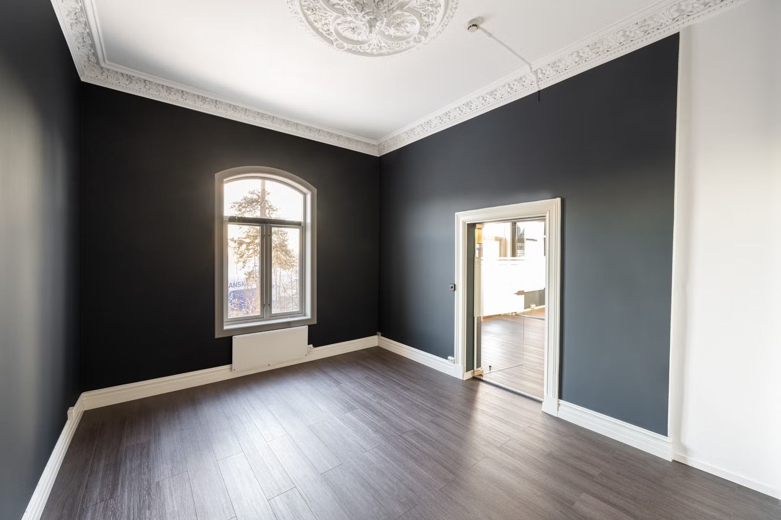 Kontor –  150-555 m²