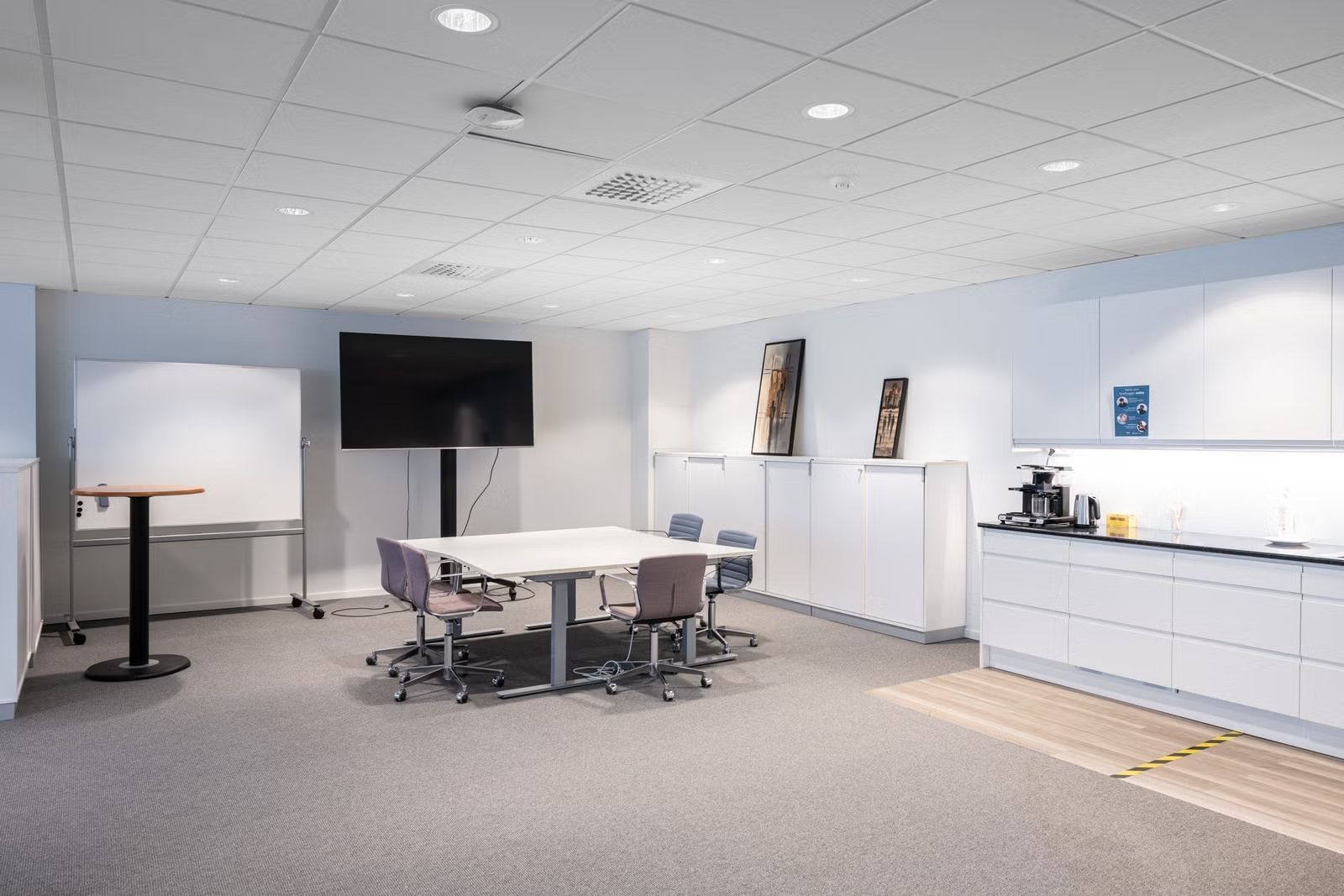 Kontor 2. etg – 449 m²