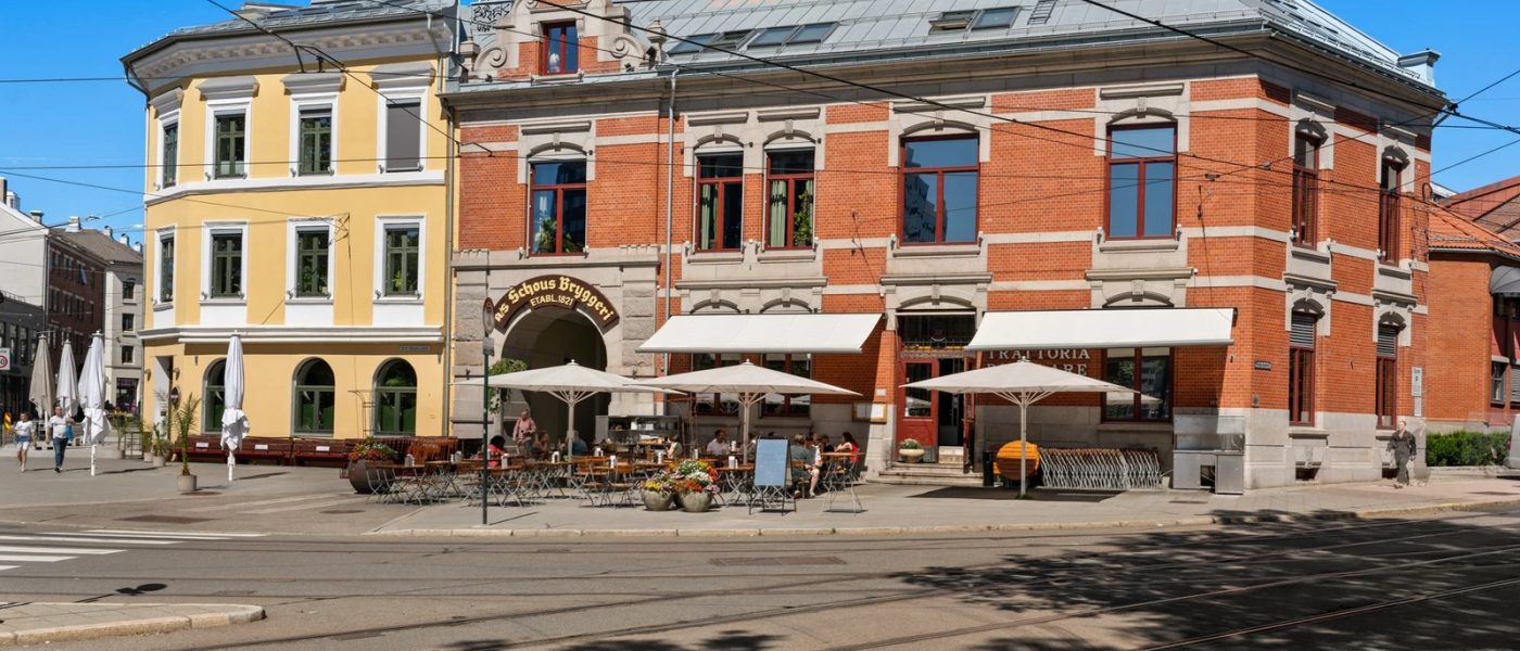 Trondheimsveien 2 - Hovedbilde