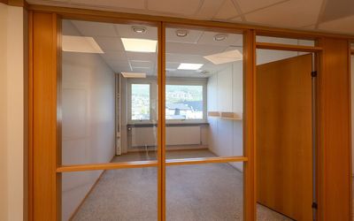 Kontor 2. etg – 10-600 m²