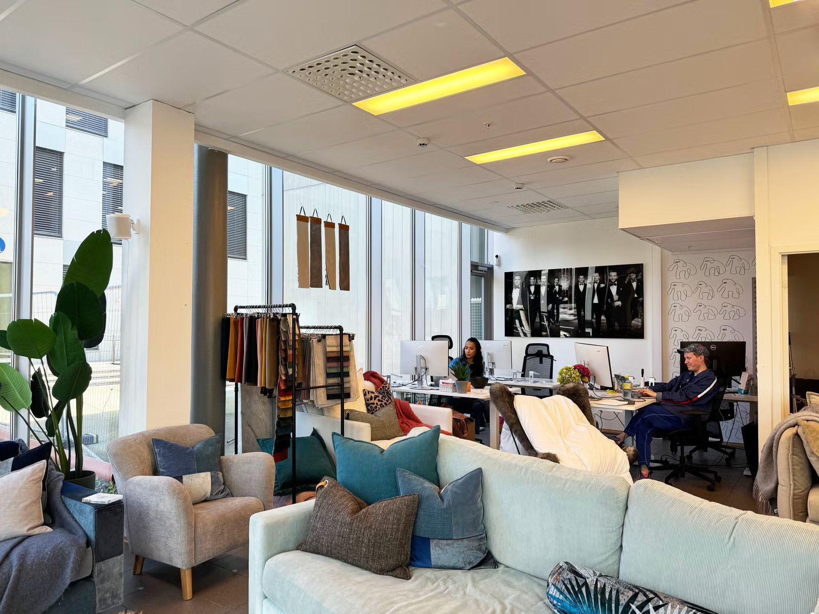 Kontor Bakkeplan – 146 m²