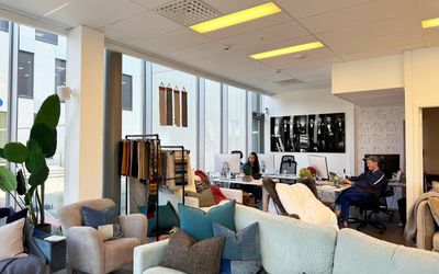 Kontor Bakkeplan – 146 m²