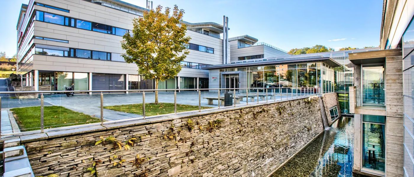 House of Business - Asker - Hovedbilde