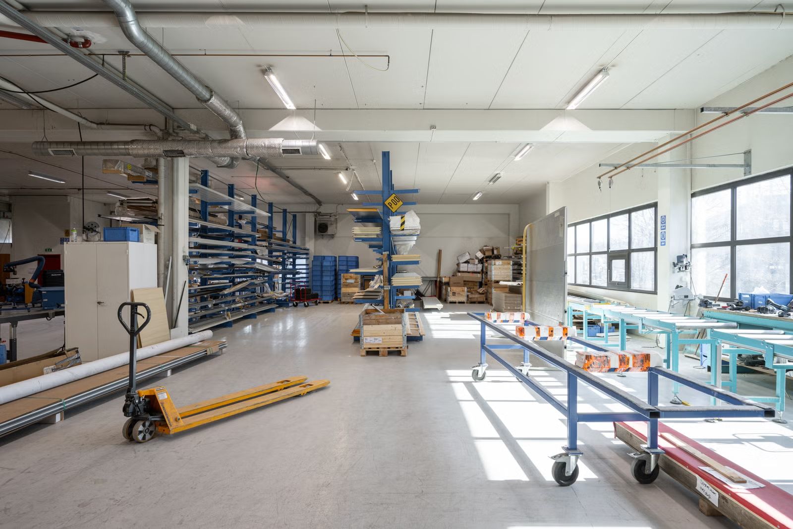 Lager Bakkeplan – 300 m²