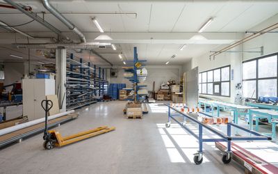 Lager Bakkeplan – 300 m²