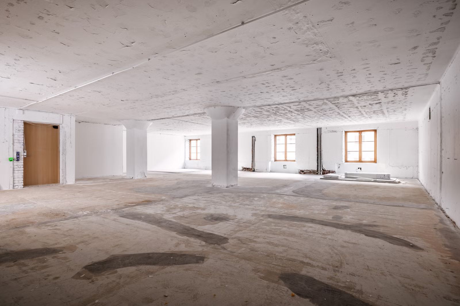 Kontor 4. etg – 296 m²