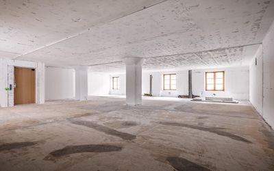 Kontor 4. etg – 296 m²