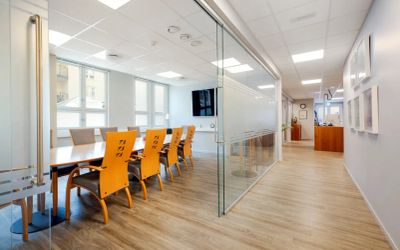 Kontor 2. etg – 279 m²