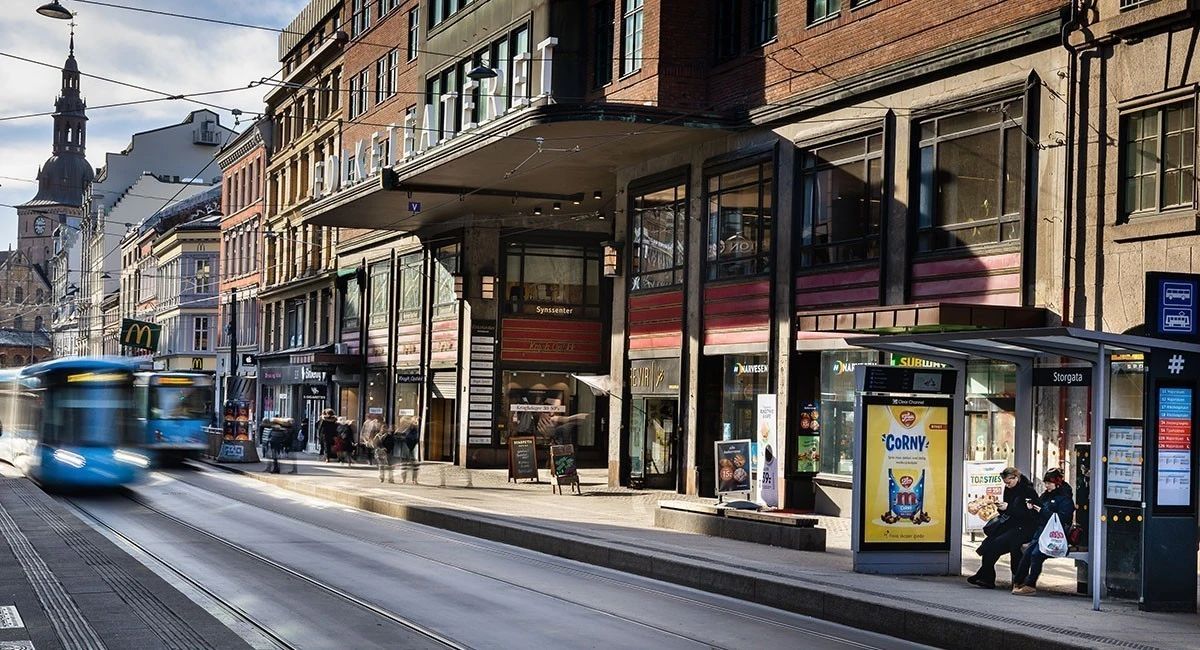 Kontor 3. etg – 115 m²