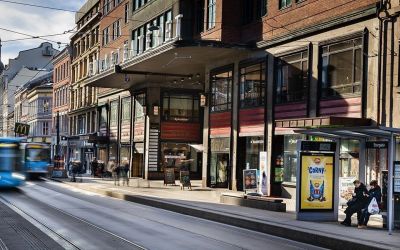 Kontor 3. etg – 115 m²