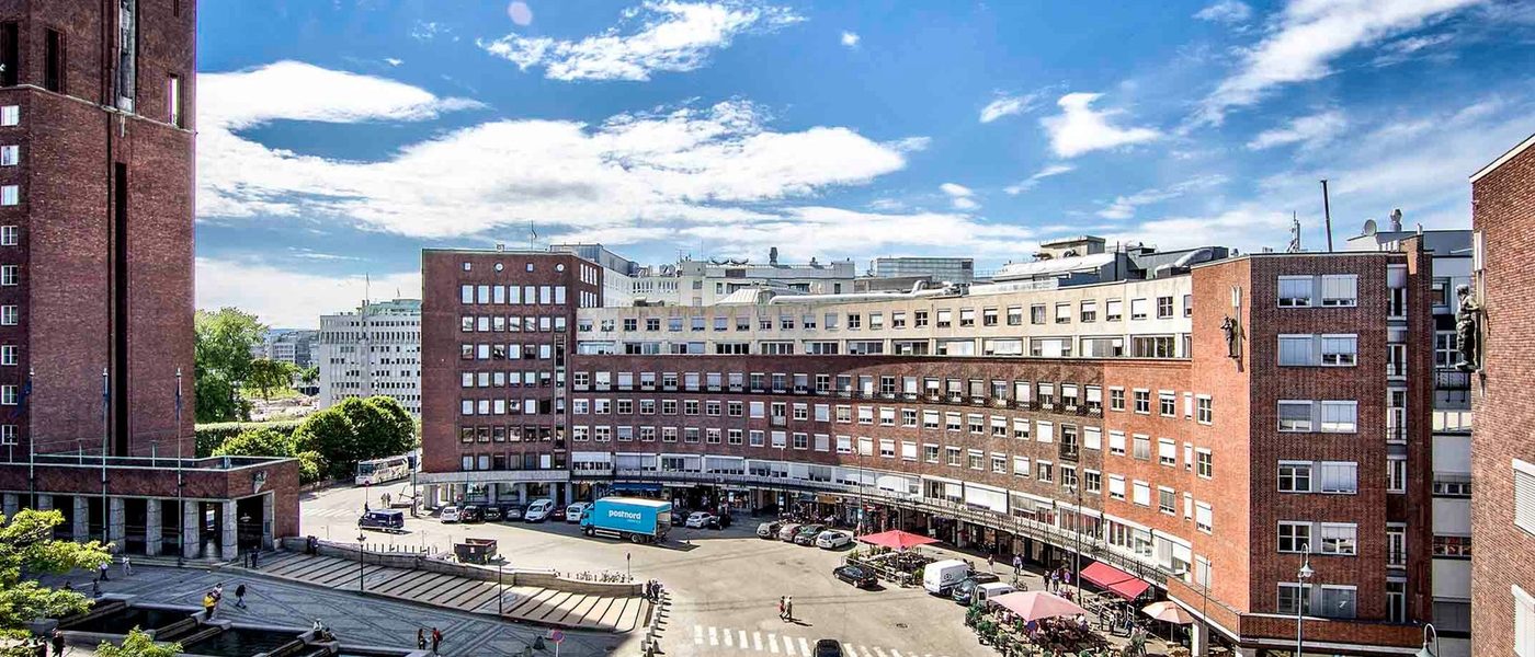 Fridtjof Nansens plass 4 - Hovedbilde