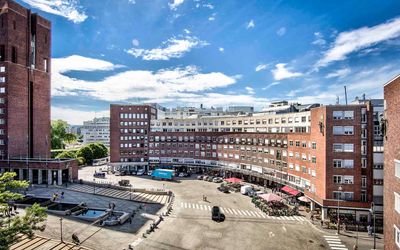 Fridtjof Nansens plass 4