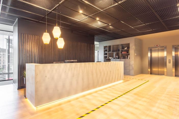 Regus Postgirobygget - Bilde 2