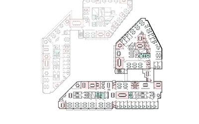 Kontor 7. etg – 2129 m²