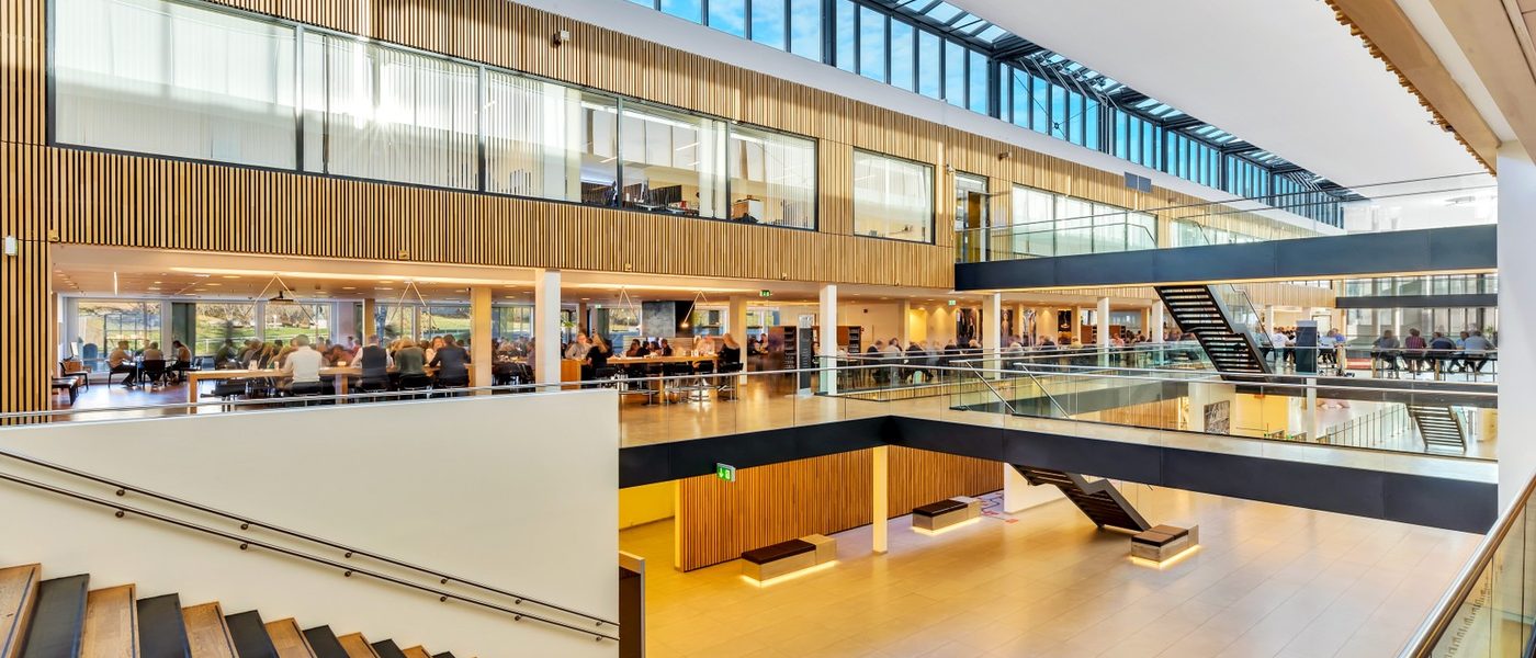 House of Business - Lysaker Park - Hovedbilde