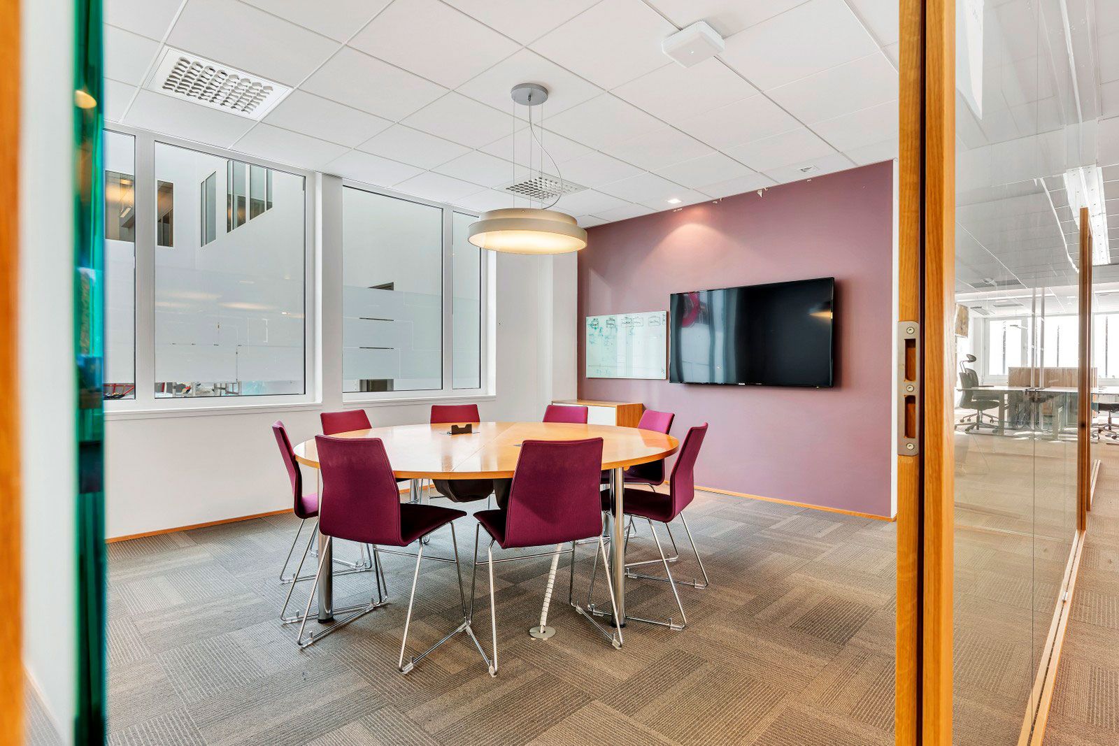 House of Business - Lysaker Park - Bilde 3