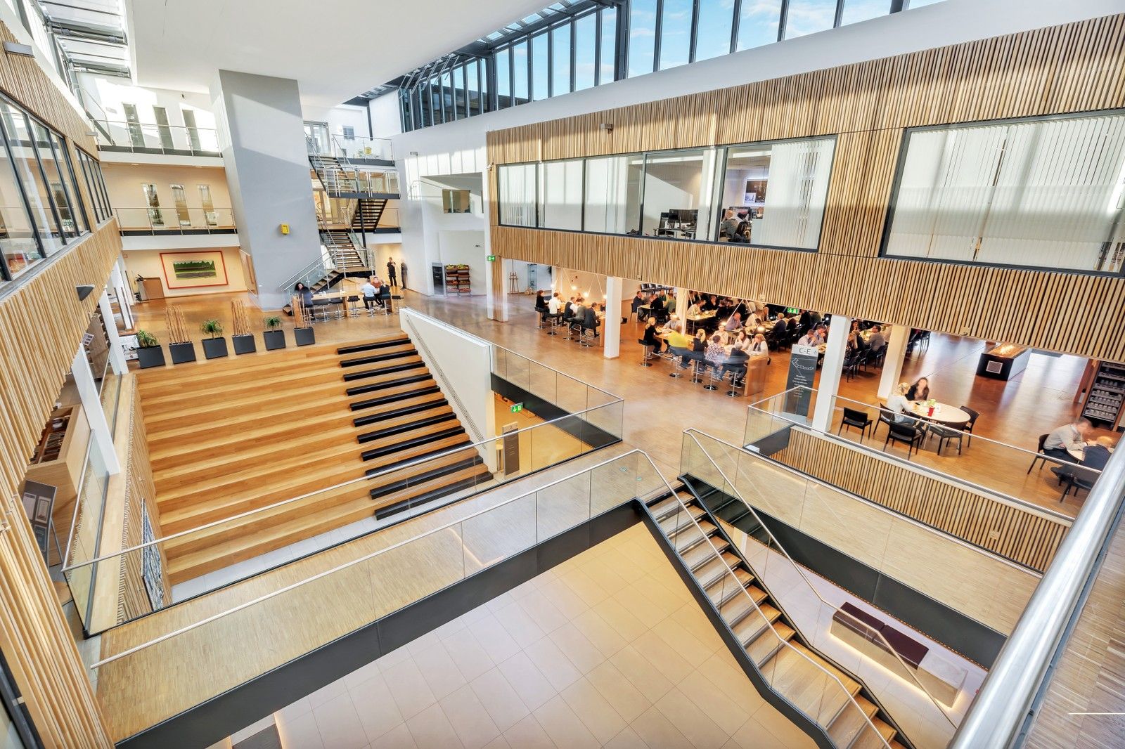 House of Business - Lysaker Park - Bilde 4