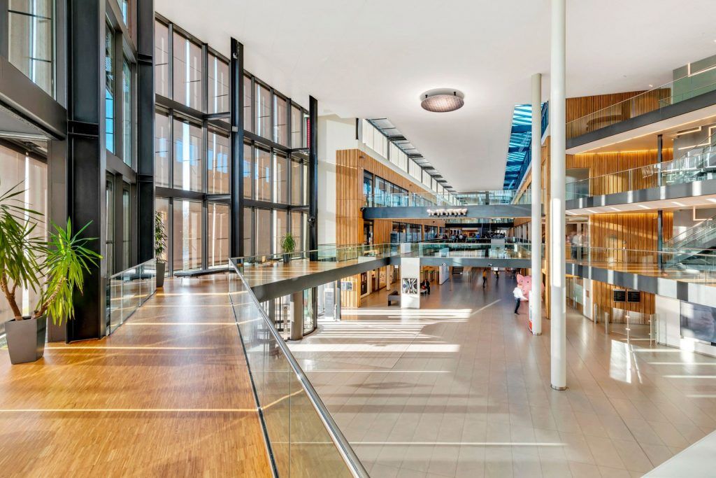 House of Business - Lysaker Park - Bilde 6