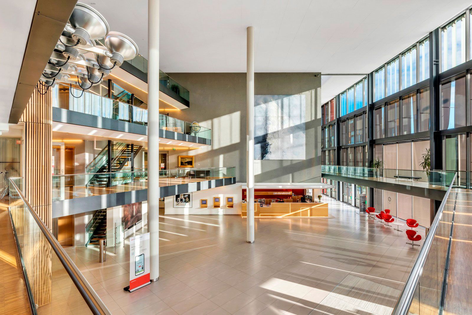 House of Business - Lysaker Park - Bilde 7