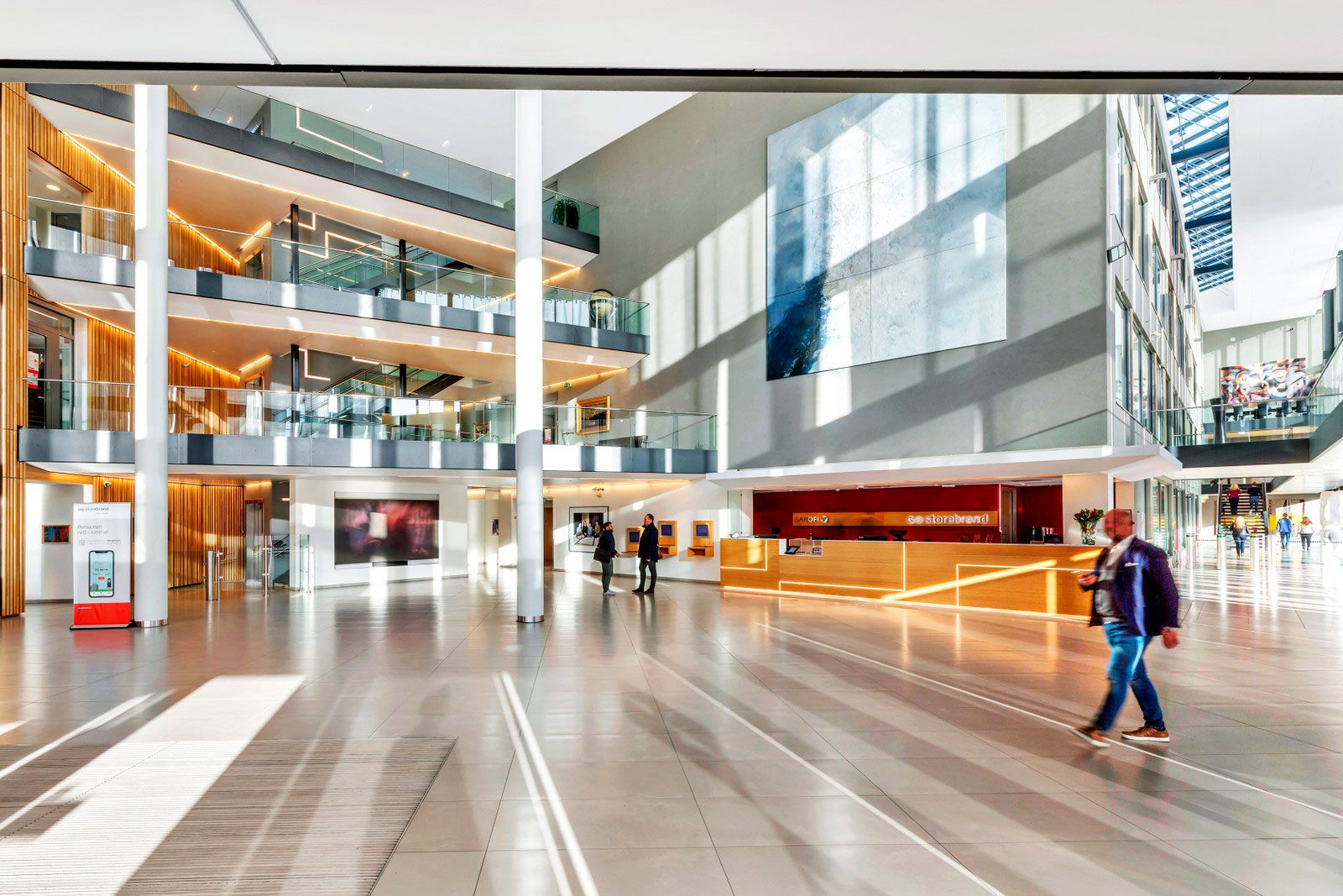 House of Business - Lysaker Park - Bilde 9