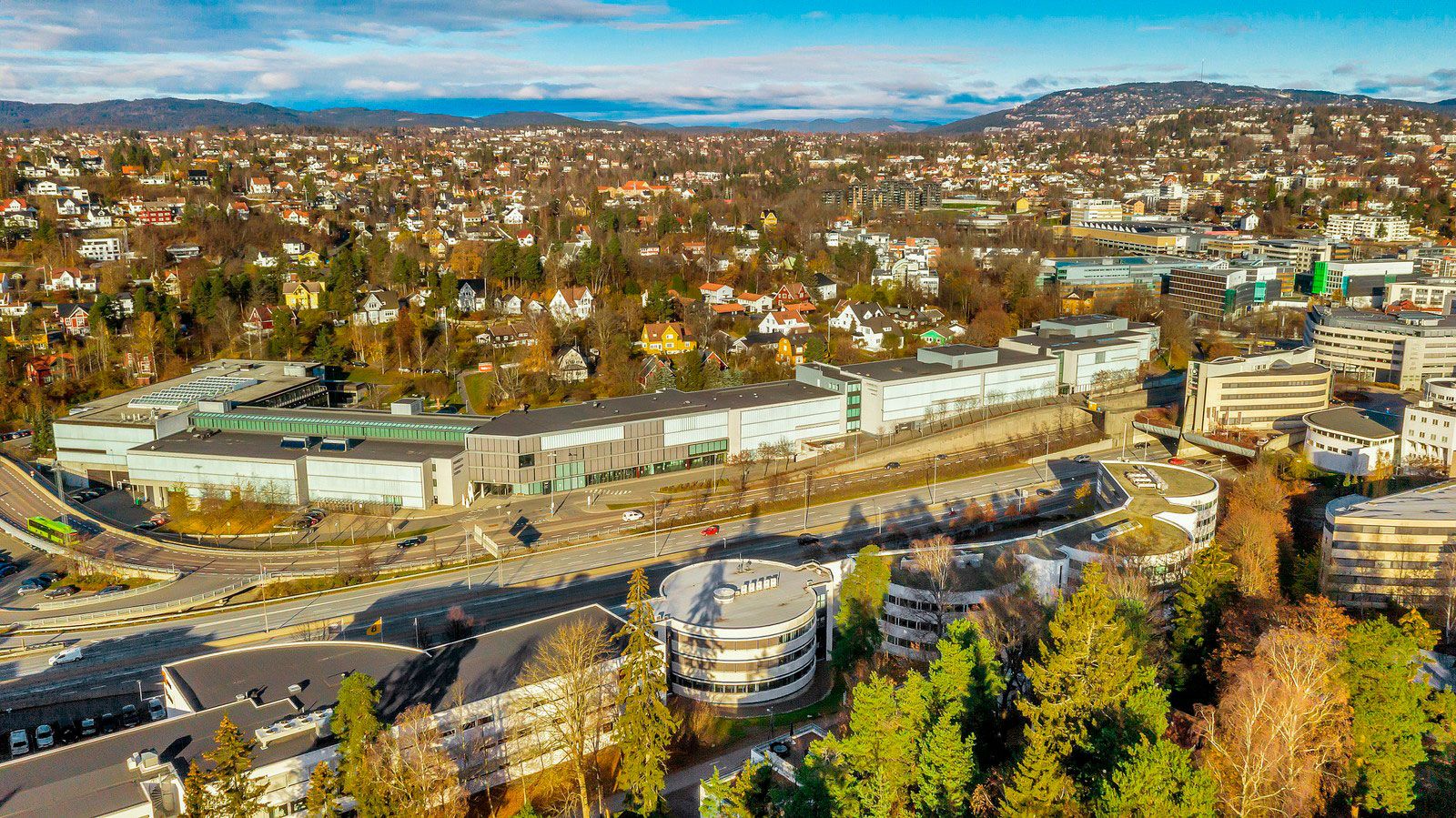 House of Business - Lysaker Park - Bilde 11
