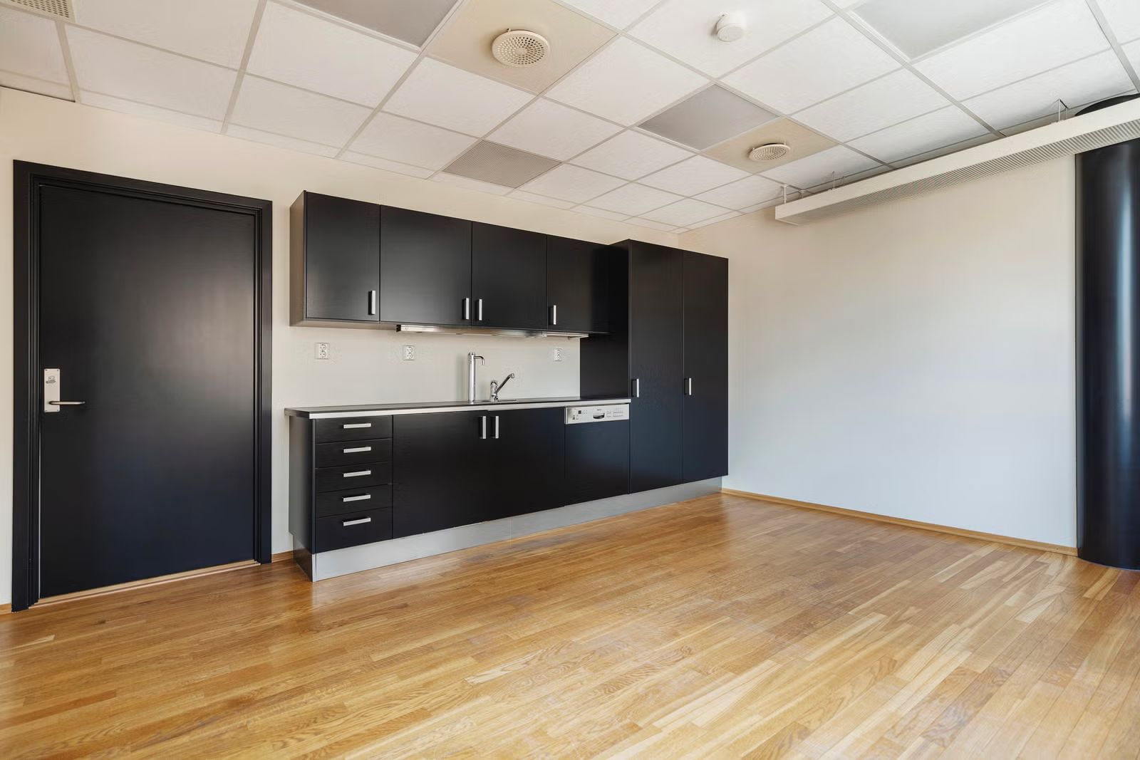 Kontor 3. etg – 98 m²