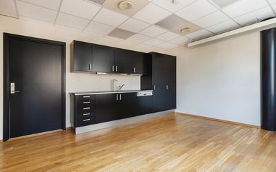 Kontor 3. etg – 98 m²