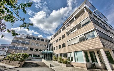 Kontor 2. etg – 847 m²