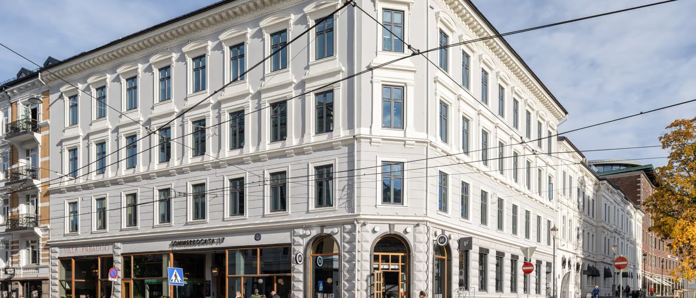 Sommerogata 17 - Hovedbilde