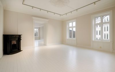 Kontor 3. etg – 320 m²