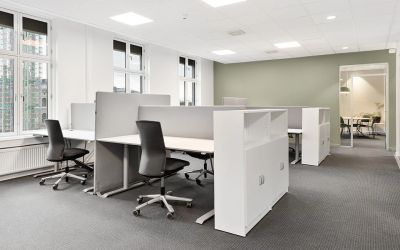 Kontor 4. etg – 359 m²