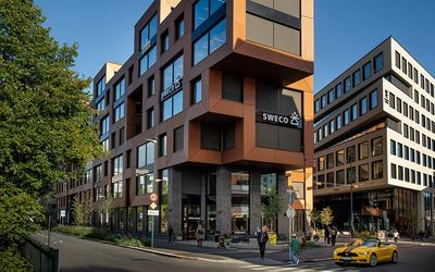 Butikk Bakkeplan – 106 m²