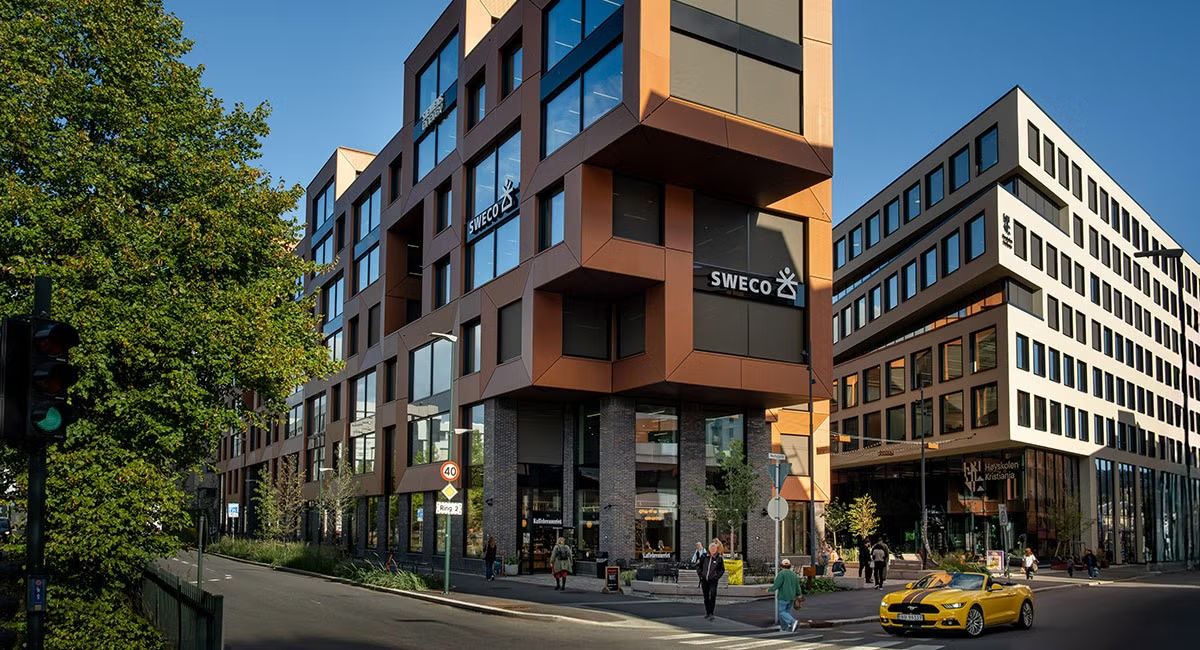 Restaurant Bakkeplan – 284 m²