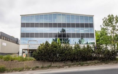 Kontor 3. etg – 277 m²