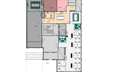 Kontor – 292 m²